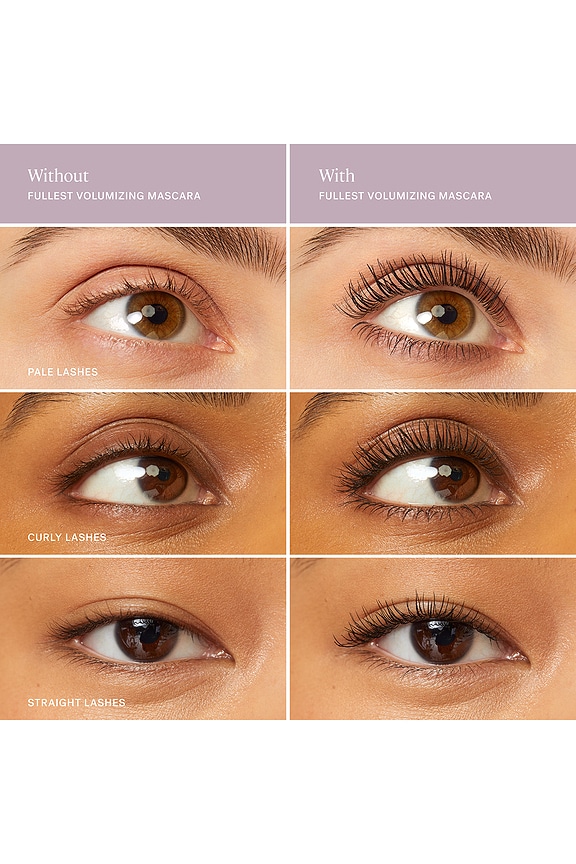 view 2 of 12 The Mascara Duo in After Midnight & Classic Black