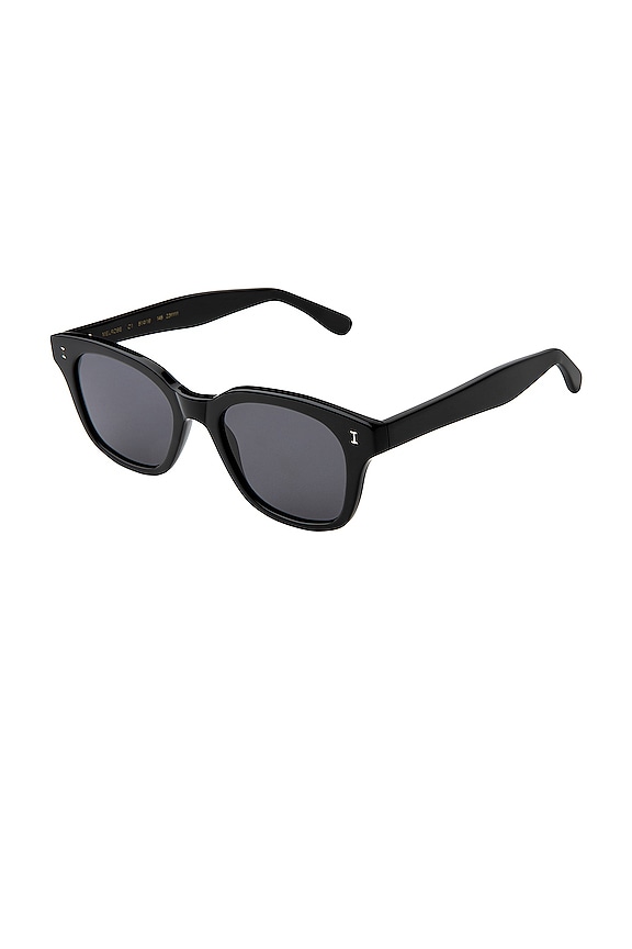 view 2 of 2 LUNETTES DE SOLEIL MELROSE in Black