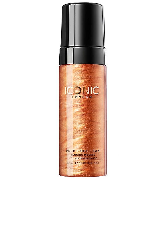 view 2 of 6 Prep Set Tan Mousse in Glow