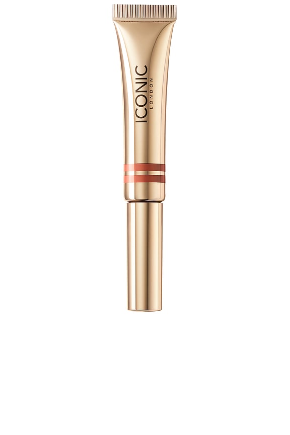 view 2 of 9 Cloud Kiss Matte Lip Mousse in Let It Slip