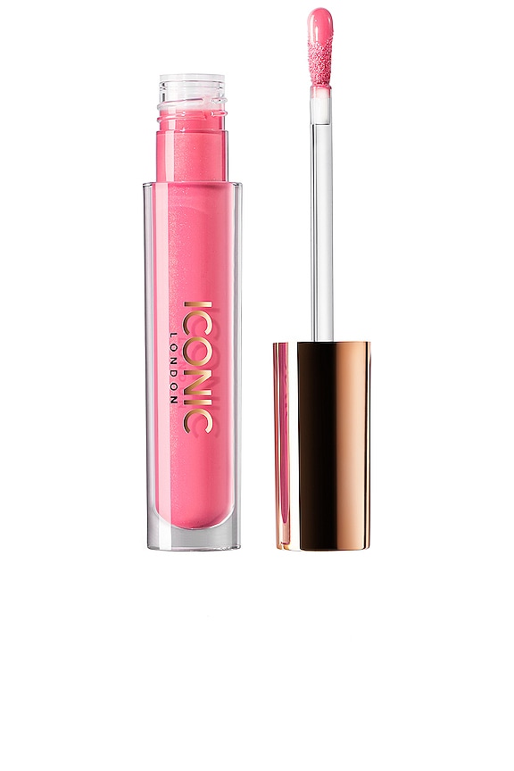 ICONIC LONDON Lip Plumping Gloss in Sweet Talk | REVOLVE