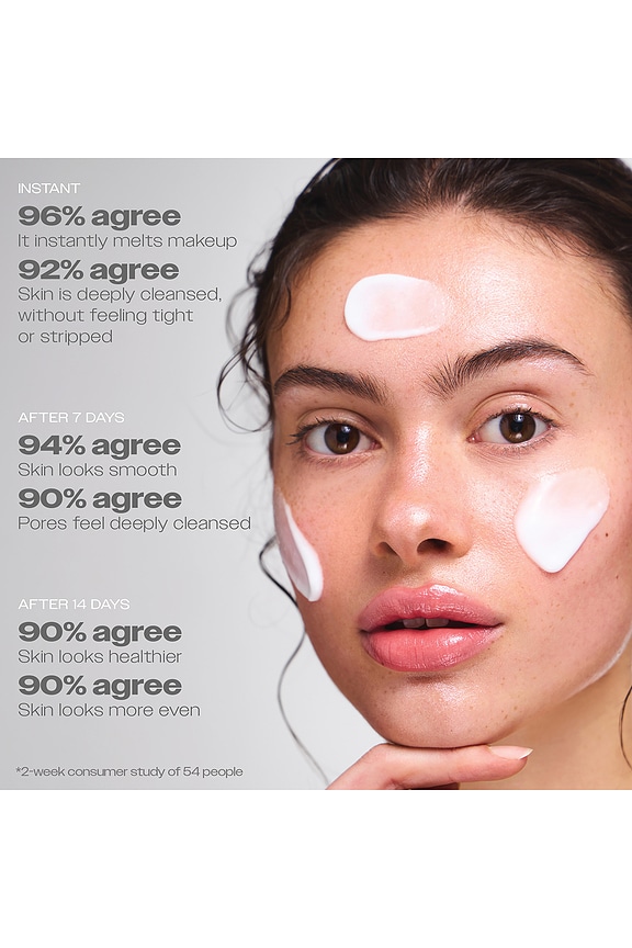 view 2 of 9 Underglow Matcha Melting Cleansing Balm in 