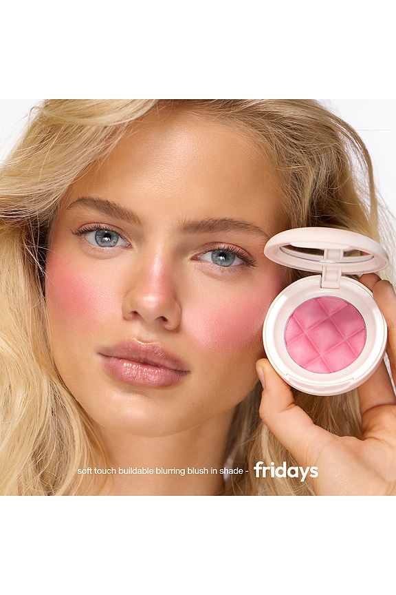 view 2 of 9 COLORETE SOFT TOUCH BLUSH in Fridays