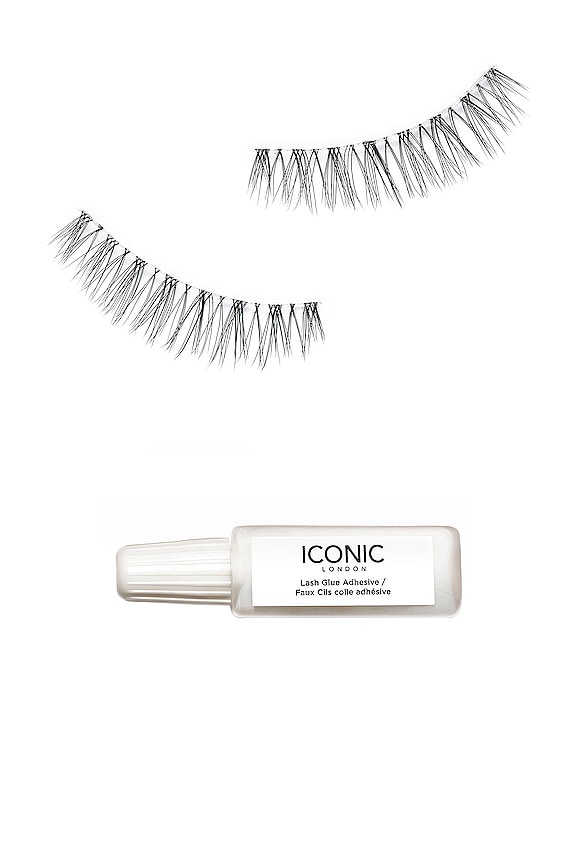 view 2 of 2 False Lashes in Off Duty Model