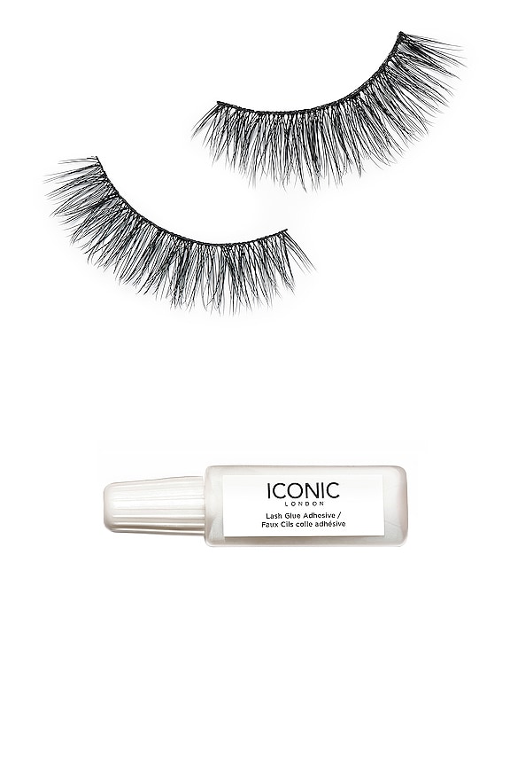 view 2 of 2 FALSE LASHES 인조 속눈썹 in Main Character