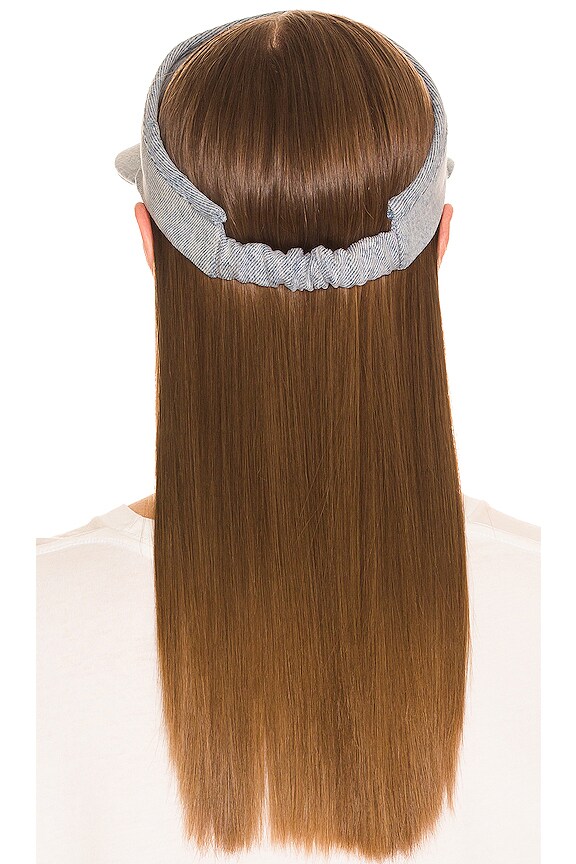 view 2 of 3 Tyry Visor in Light Blue