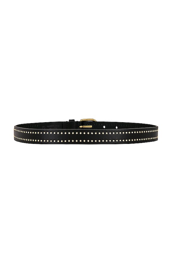 view 2 of 3 Kane Belt in Black