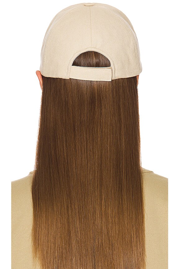 view 2 of 3 SOMBRERO TYRON in Ecru & Red