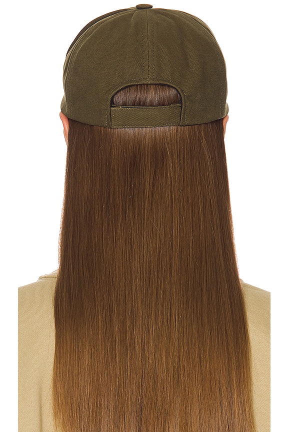 view 2 of 3 CHAPEAU TYRON in Dark Green