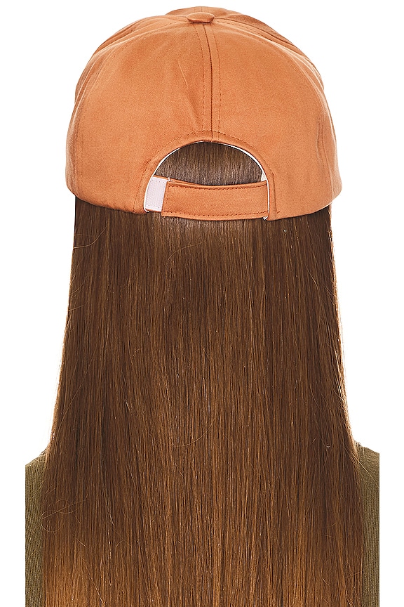 view 2 of 3 SOMBRERO TYRON in Burnt Henna