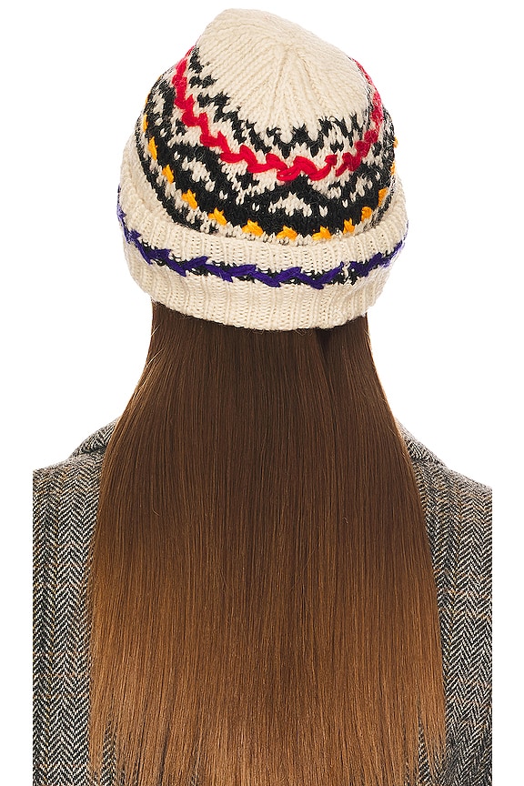 view 2 of 3 Gael Hat in Ecru