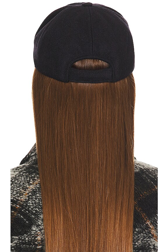 view 2 of 3 TYRON ハット in Midnight