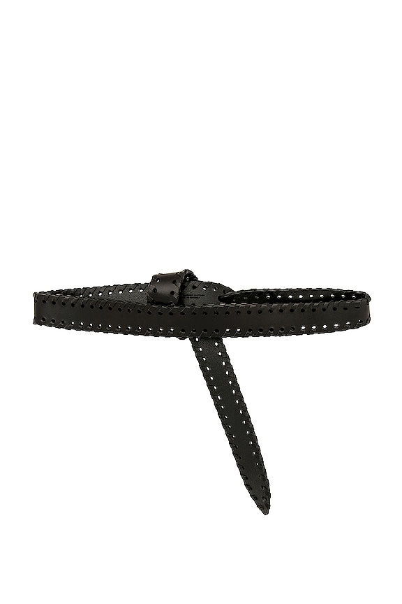 view 2 of 3 Lecce Belt in Black