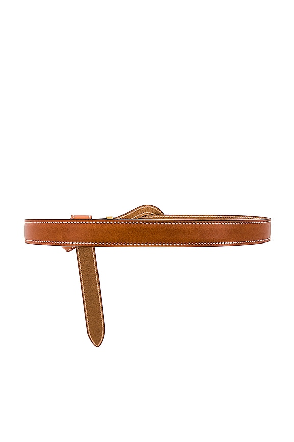 view 2 of 3 CEINTURE BRINDI in Natural