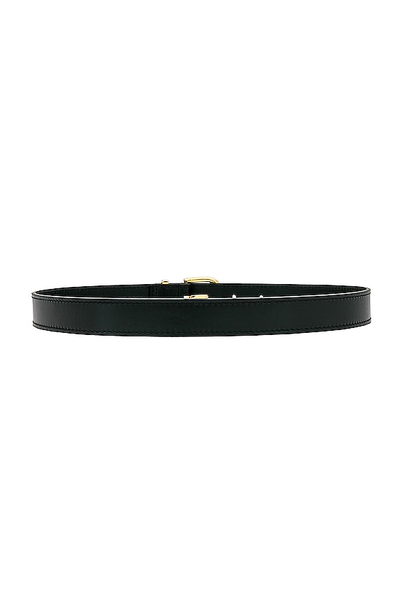 view 2 of 3 ZADD 벨트 in Black & Gold