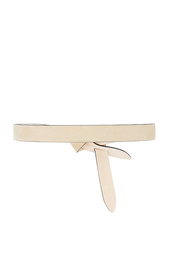 view 2 of 3 Lecce Belt in Toffee