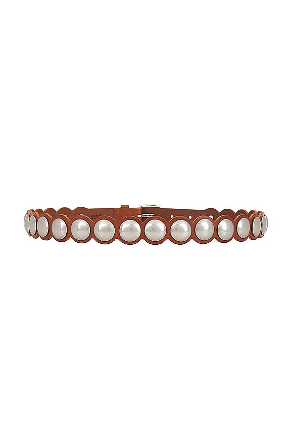view 2 of 3 Giavi Belt in Natural