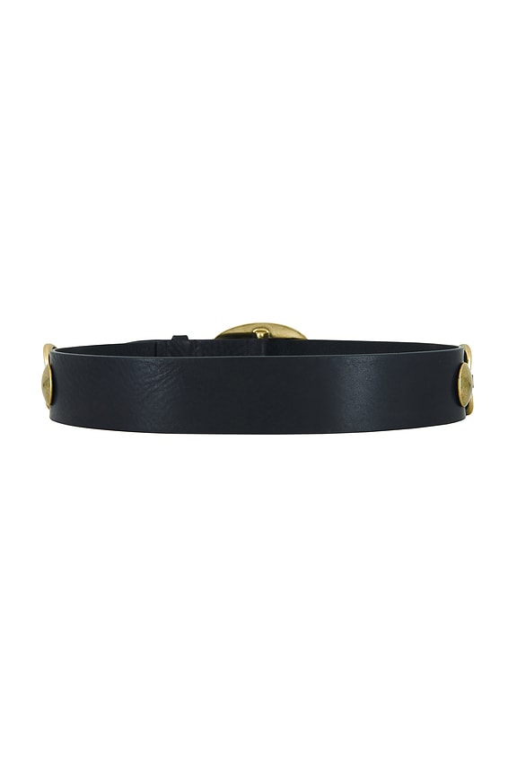 view 2 of 3 CEINTURE DARA in Black