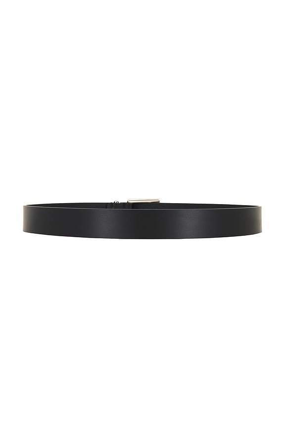 view 2 of 3 Ilirya Belt in Black & Palladium