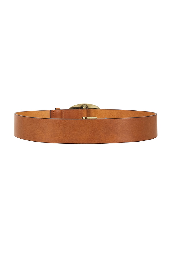 view 2 of 3 Dara Belt in Cognac