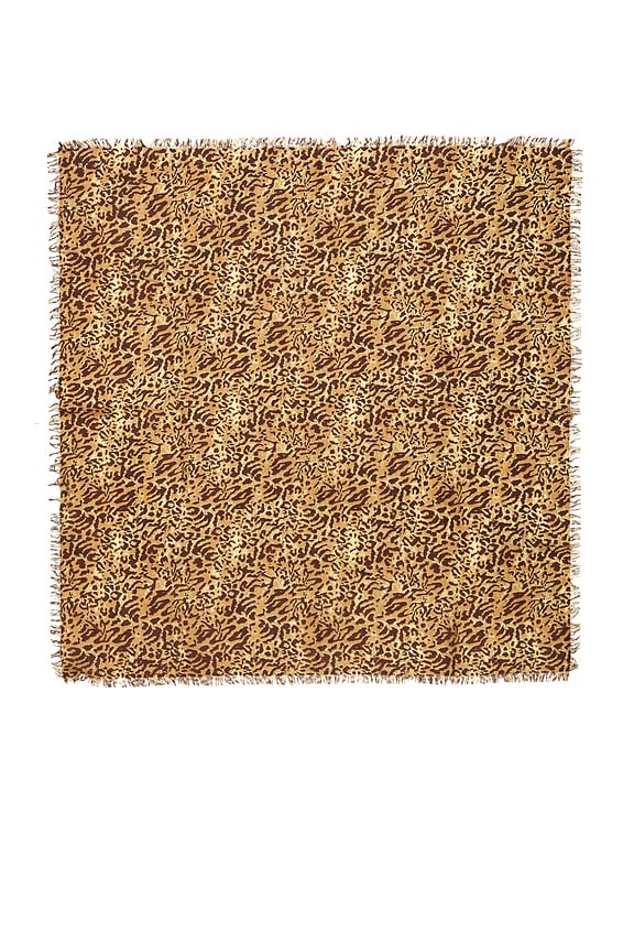 view 2 of 3 Alecia Scarf in Fauve