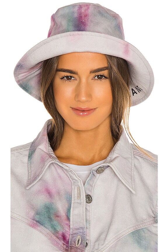 view 2 of 5 Loiena Hat in Green