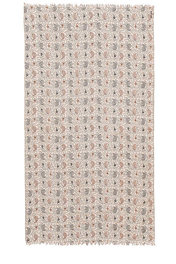 view 2 of 2 ÉCHARPE NANDIAE in Ecru