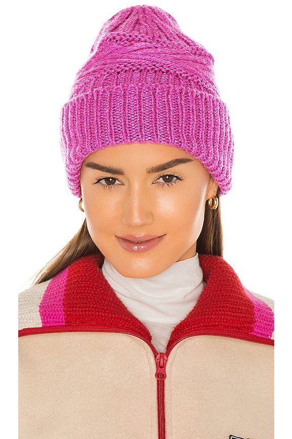 view 1 of 3 BONNET SEAL in Pink