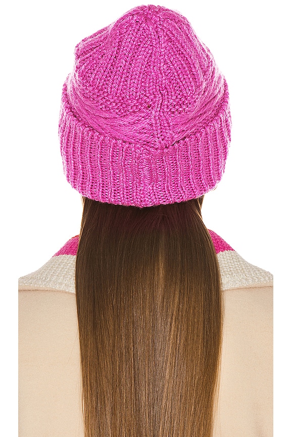 view 2 of 3 BONNET SEAL in Pink