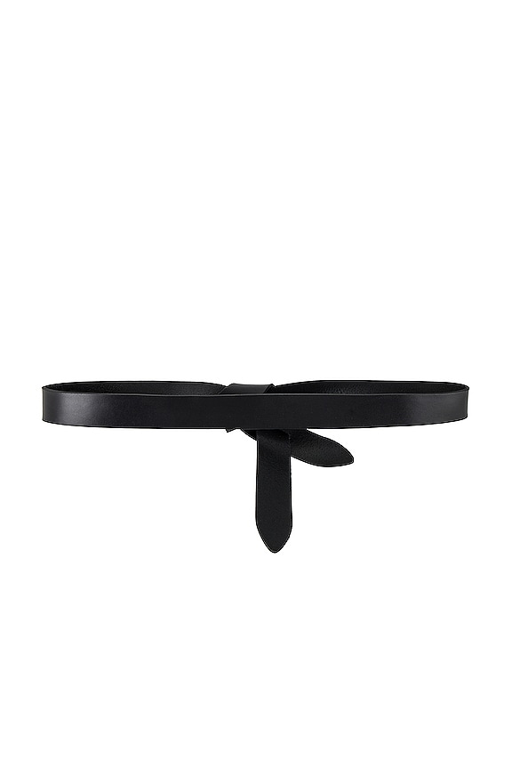 view 2 of 3 Lecce Belt in Black