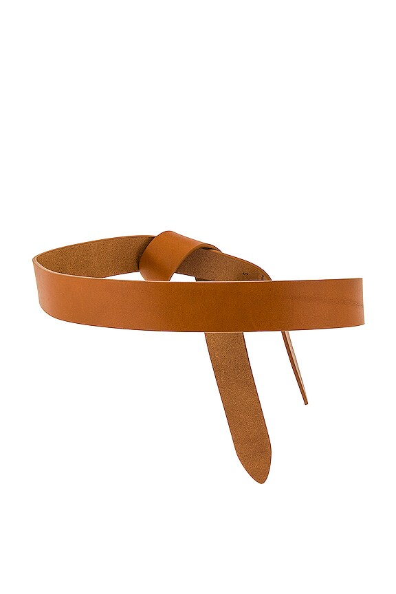 view 2 of 3 Lecce Belt in Natural
