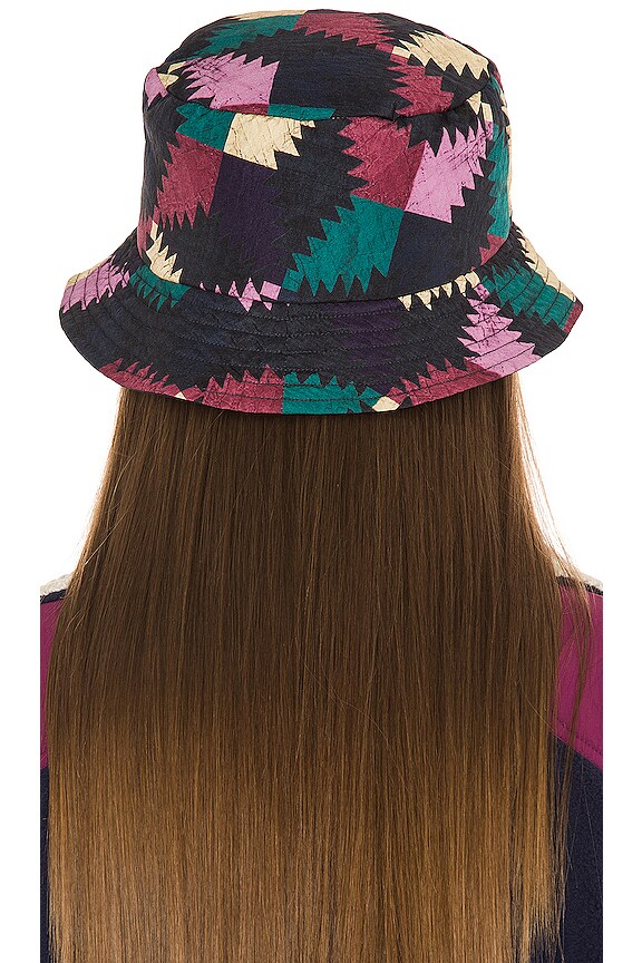 view 2 of 3 Haley Bucket Hat in Faded Night