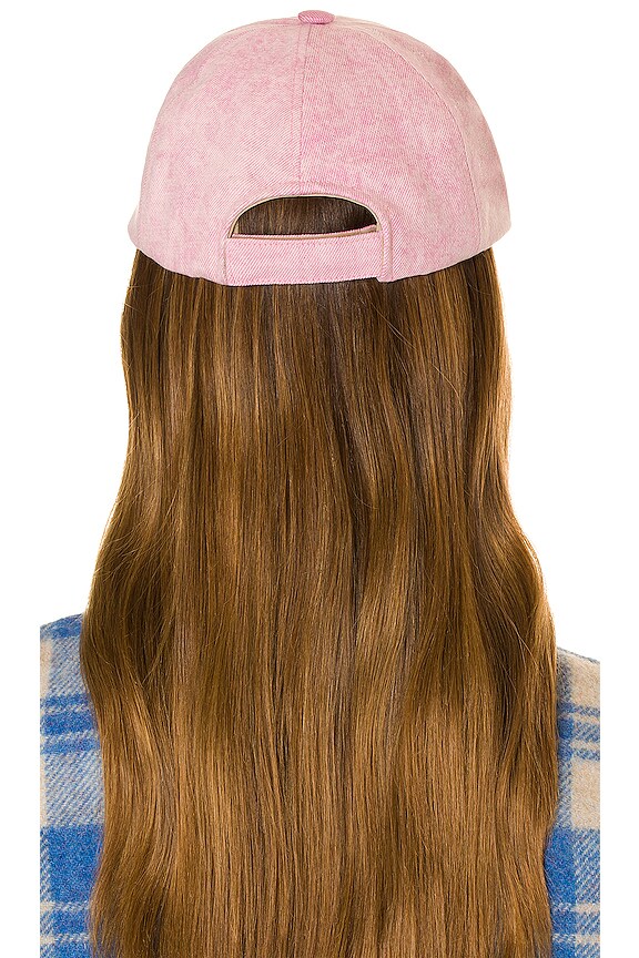 view 2 of 3 CHAPEAU TYRON in Light Pink