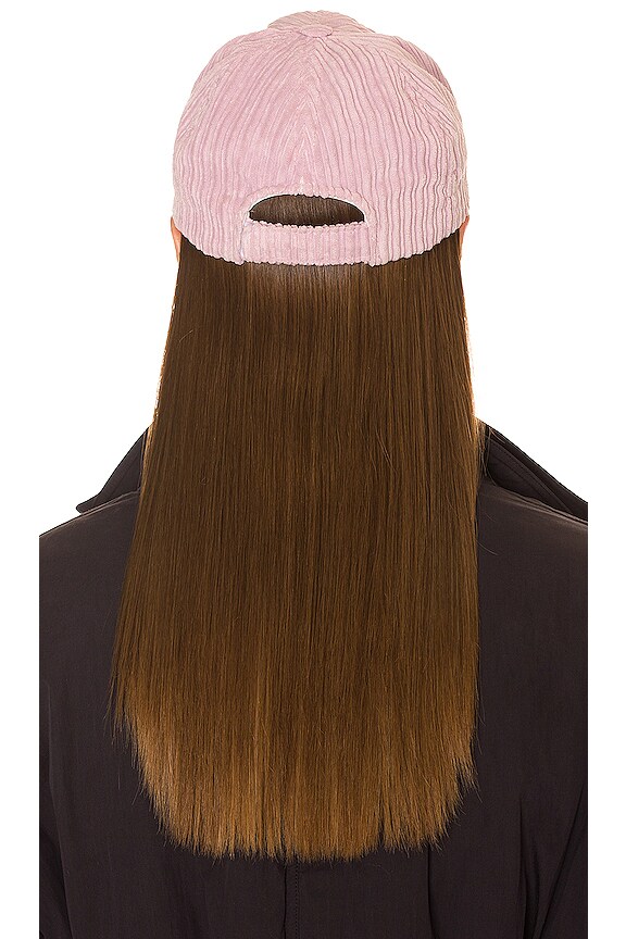 view 2 of 3 TYRON 모자 in Light Pink