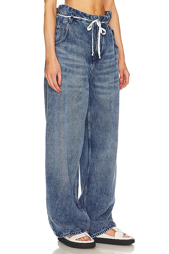 view 2 of 4 PANTALÓN JORDY in Light Blue