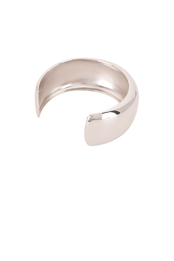 view 2 of 3 Lupita Cuff in Silver