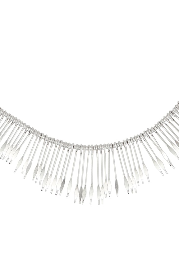 view 2 of 4 Necklace in Silver