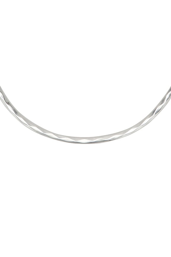 view 2 of 4 Short Necklace in Silver