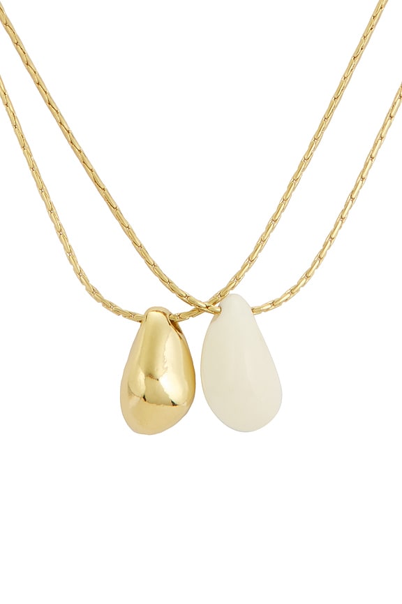 view 2 of 4 COLLAR in Ecru