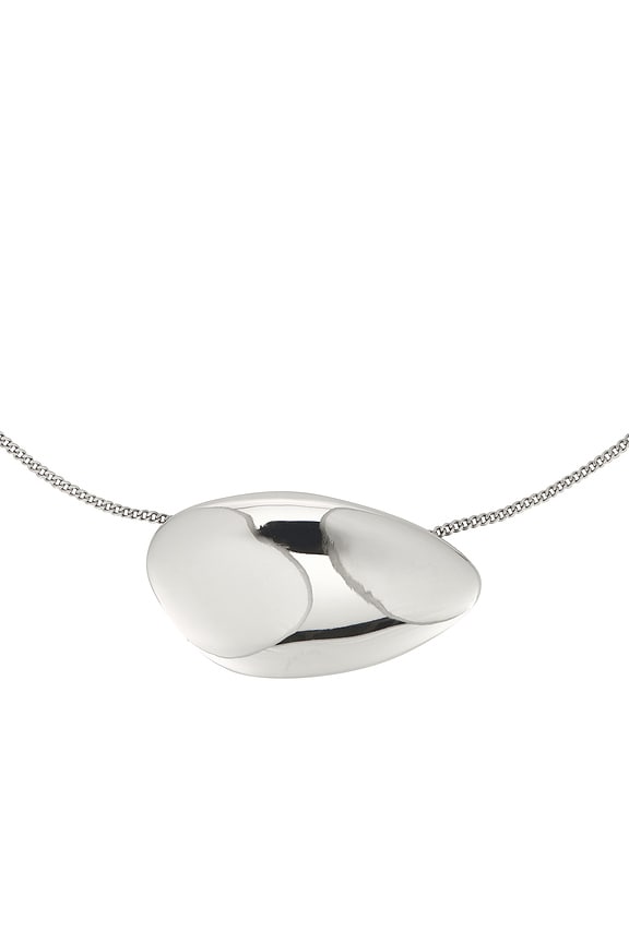 view 2 of 2 Necklace in Silver