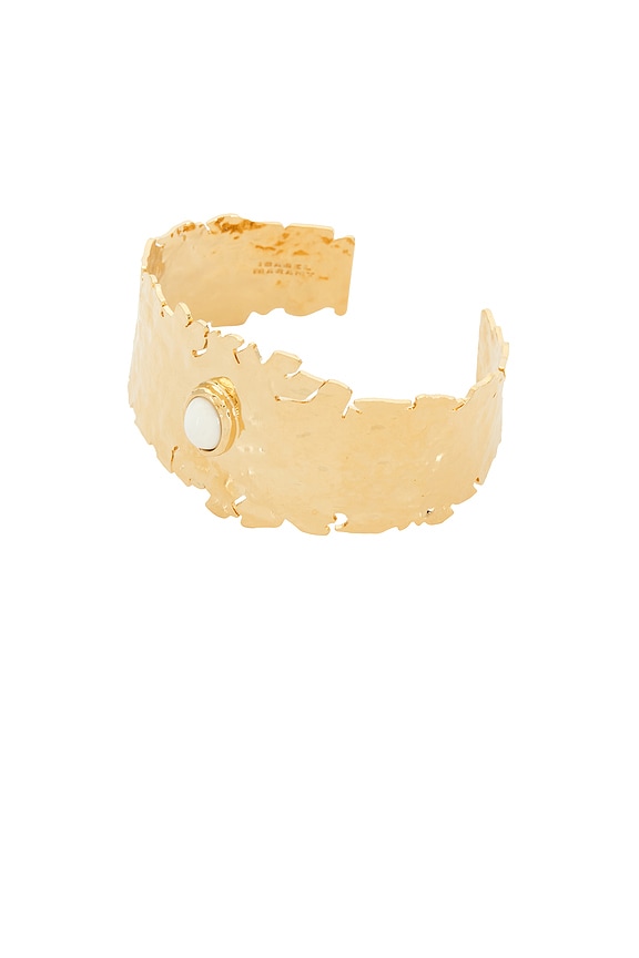 view 1 of 3 Cuff Bracelet in Ecru