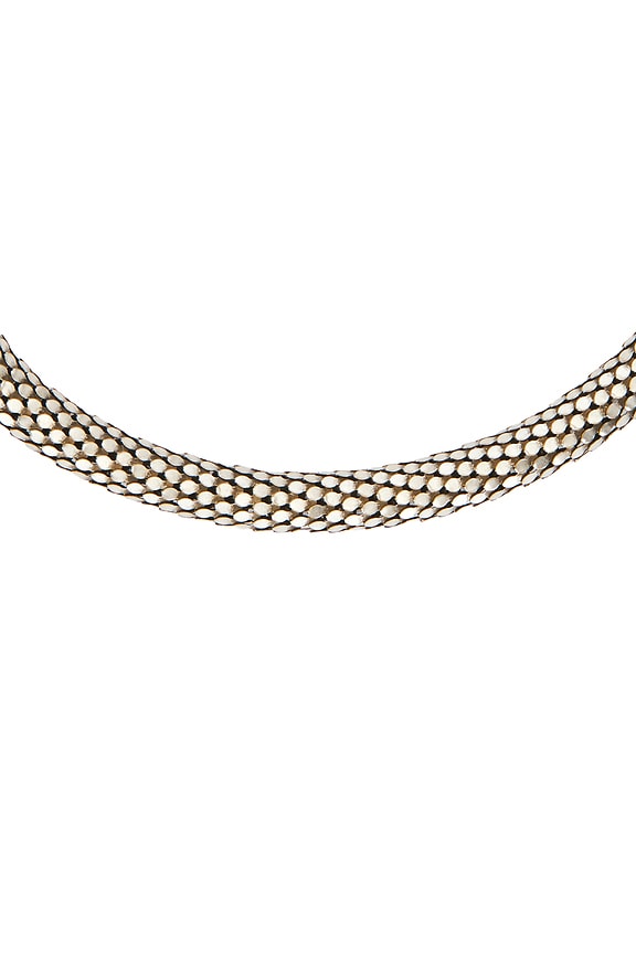 view 2 of 3 Short Necklace in Silver