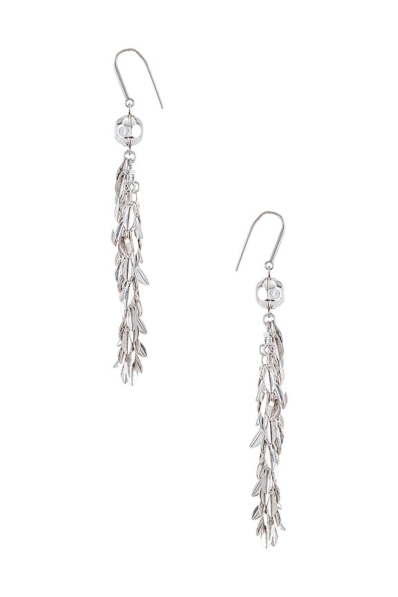 view 2 of 2 BOUCLES D'OREILLES BOUCLE D'OREILL in Silver