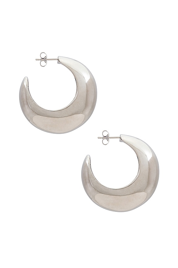 view 2 of 4 Boucle D'oreill Earrings in Silver