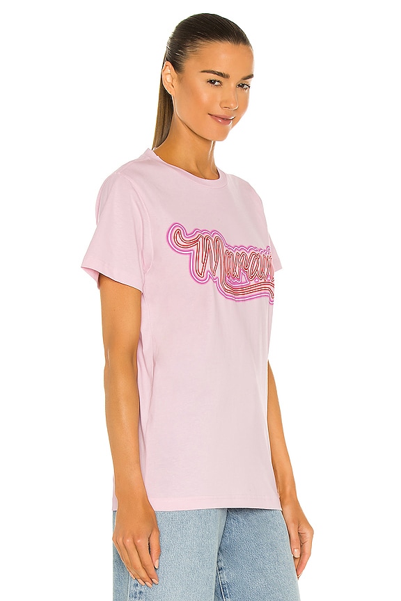 view 2 of 4 Zaof Tee in Light Pink