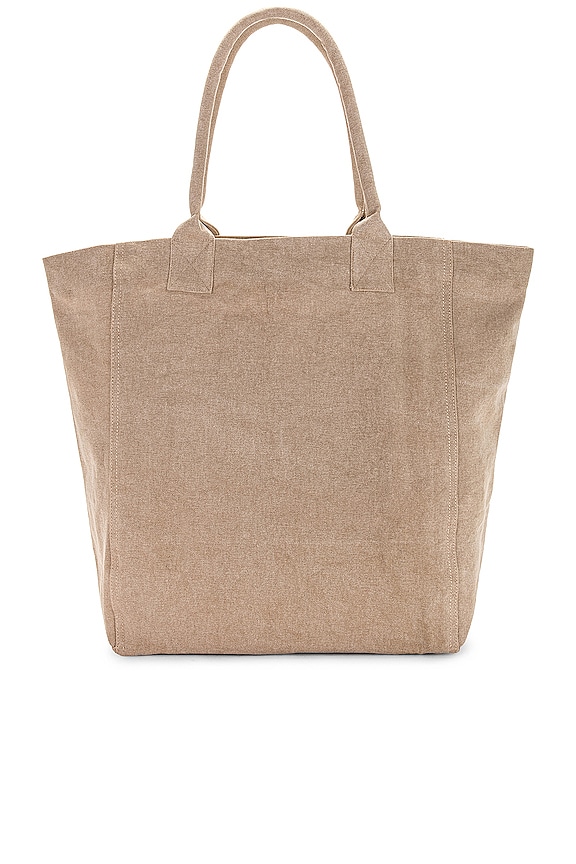 view 2 of 7 Yenky Tote in Beige