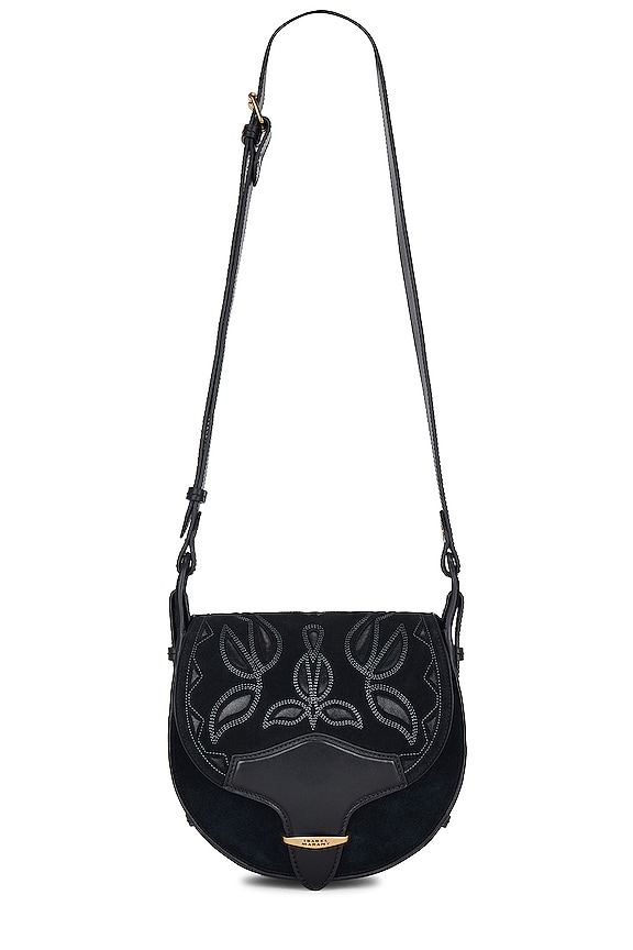 view 1 of 5 Botsy Bag in Black