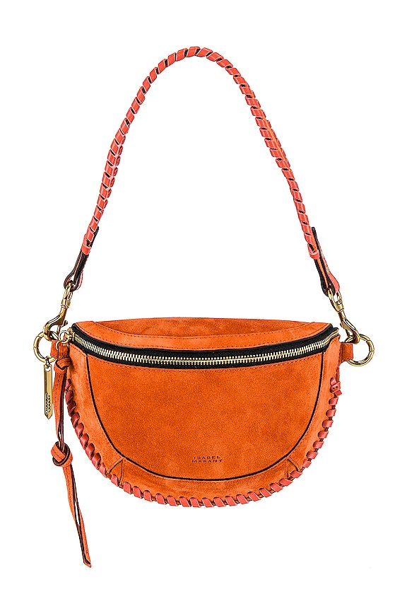 view 2 of 6 Skano Bag in Burnt Orange