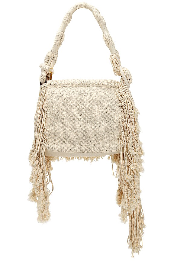 view 2 of 7 Niamey Bag in Ecru