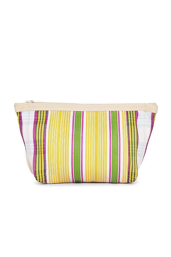 view 2 of 5 MINI-SAC POWDEN in Multicolor Yellow